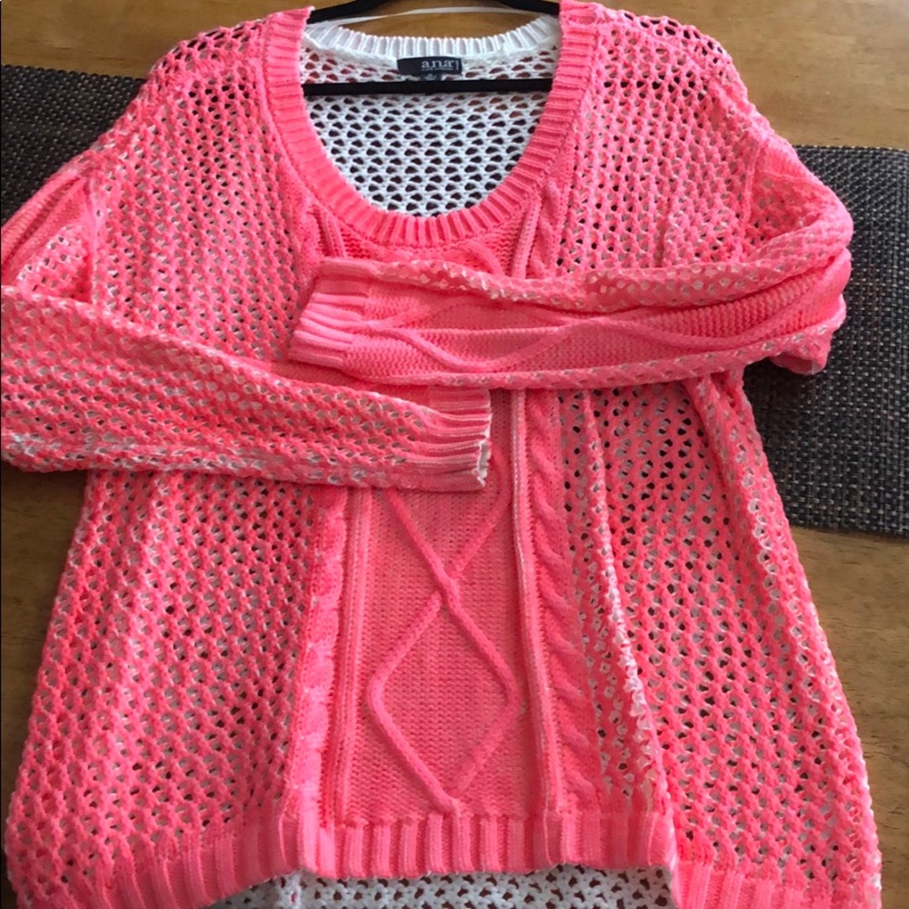 Summer sweater